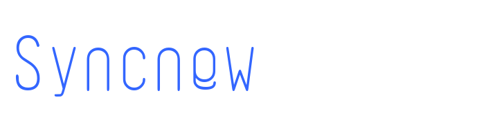 Syncnew